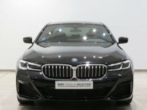 BMW Serie 5 520e 150 kw (204 cv)   - Foto 3