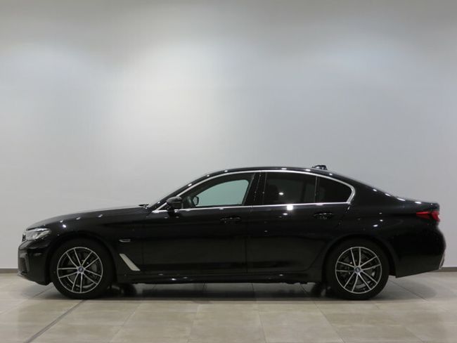 BMW Serie 5 520e 150 kw (204 cv)   - Foto 4