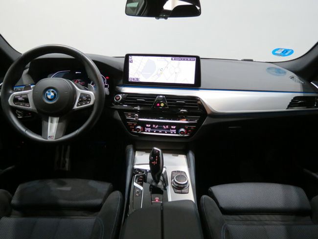 BMW Serie 5 520e 150 kw (204 cv)   - Foto 8