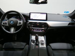 BMW Serie 5 520e 150 kw (204 cv)   - Foto 13