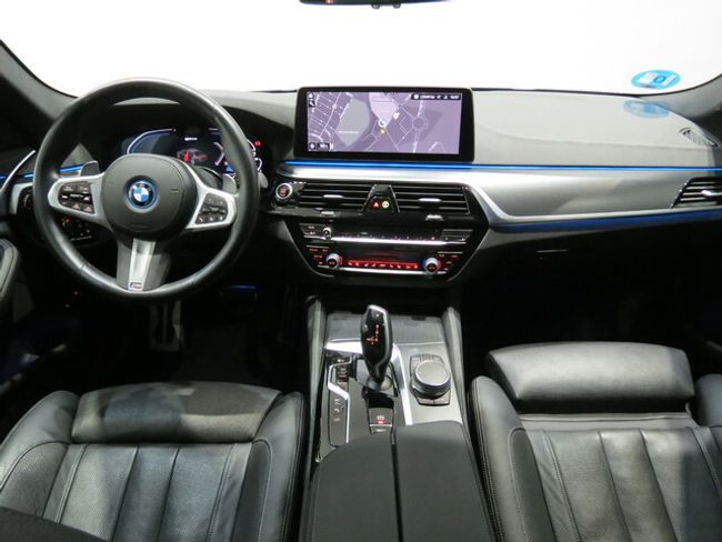 BMW Serie 5 530e xdrive 215 kw (292 cv)   - Foto 8