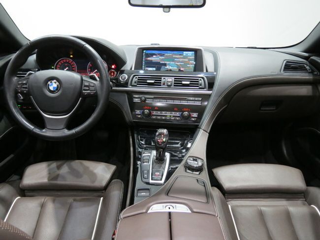 BMW Serie 6 640i cabrio 235 kw (320 cv)   - Foto 8