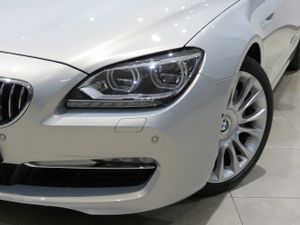 BMW Serie 6 640i cabrio 235 kw (320 cv)   - Foto 11