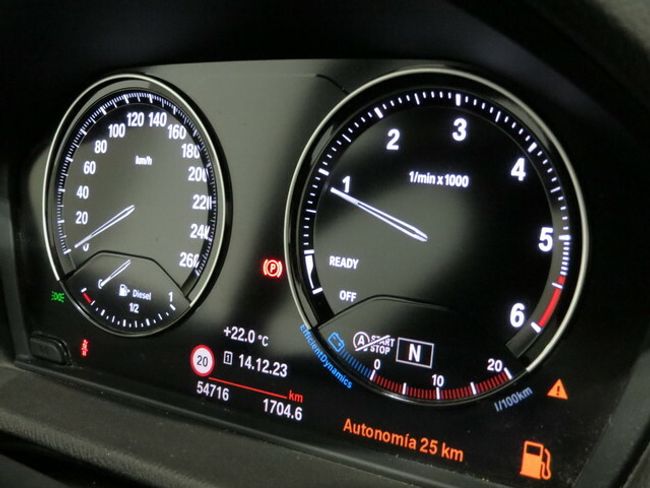 BMW X2 sdrive18d 110 kw (150 cv)   - Foto 14
