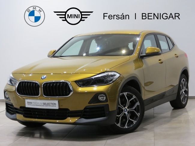 BMW X2 sdrive18d 110 kw (150 cv)   - Foto 2