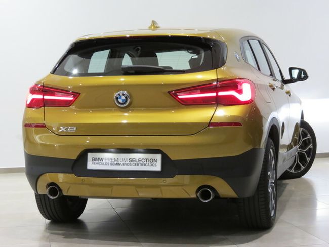 BMW X2 sdrive18d 110 kw (150 cv)   - Foto 5