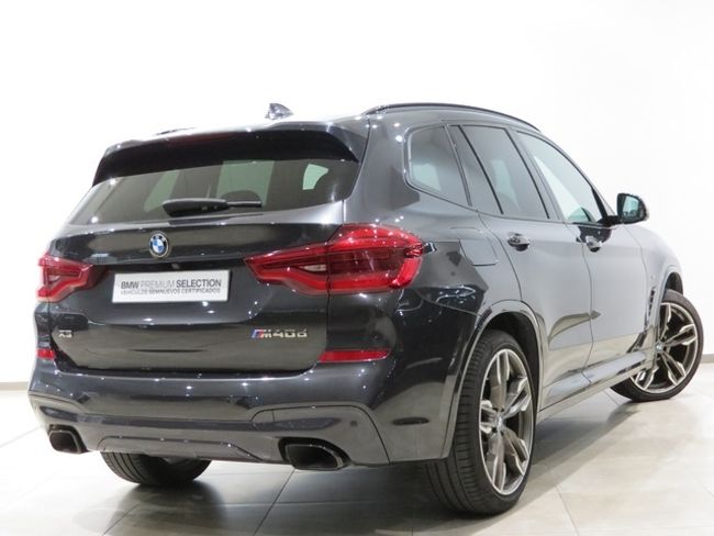 BMW X3 m40d 240 kw (326 cv)   - Foto 5