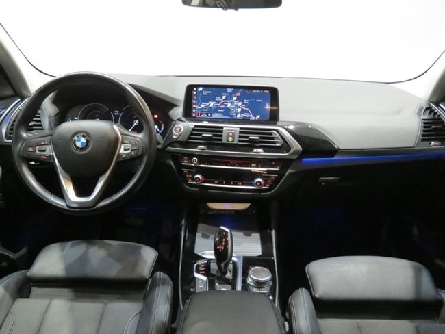 BMW X3 xdrive20d 140 kw (190 cv)   - Foto 8