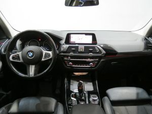 BMW X3 xdrive20d 140 kw (190 cv)   - Foto 13