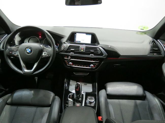 BMW X3 xdrive20d 140 kw (190 cv)   - Foto 8
