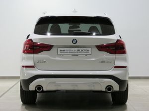 BMW X3 xdrive20d 140 kw (190 cv)   - Foto 9