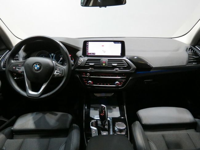 BMW X3 xdrive20i 135 kw (184 cv)   - Foto 8