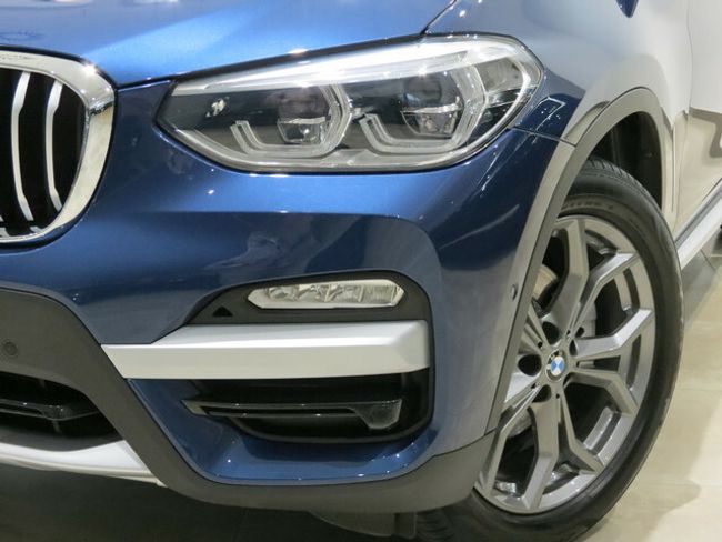 BMW X3 xdrive20i 135 kw (184 cv)   - Foto 7