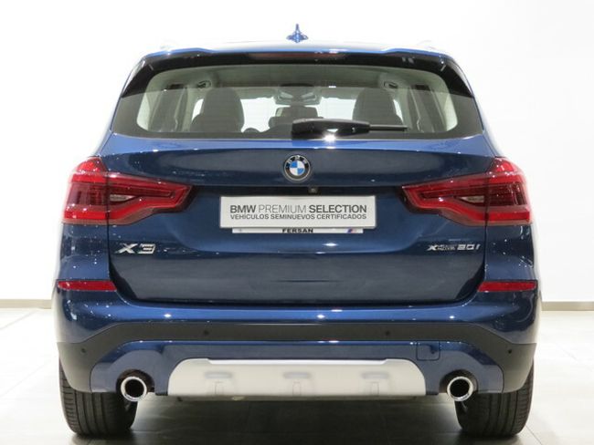 BMW X3 xdrive20i 135 kw (184 cv)   - Foto 6