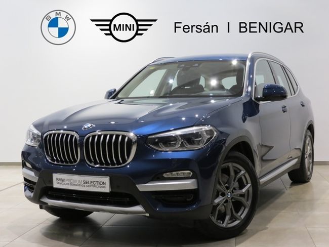 BMW X3 xdrive20i 135 kw (184 cv)   - Foto 2