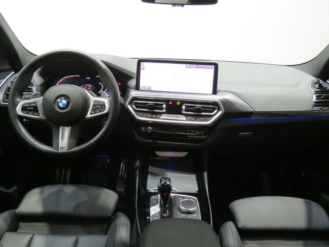 BMW X3 xdrive20i xline 135 kw (184 cv)   - Foto 8