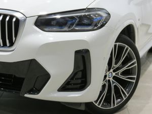 BMW X3 xdrive20i xline 135 kw (184 cv)   - Foto 11