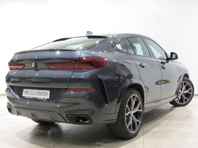 BMW X6 xdrive30d 210 kw (286 cv)   - Foto 5