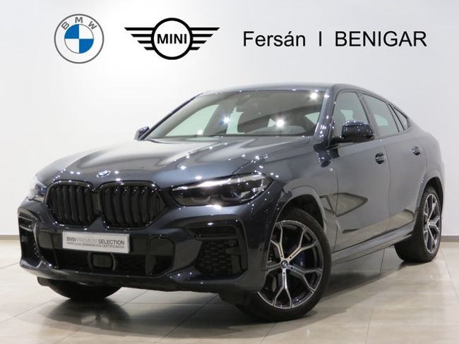 BMW X6 xdrive30d 210 kw (286 cv)   - Foto 2