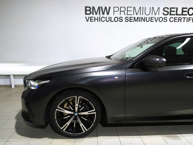 BMW Serie 5 520d 145 kw (197 cv)   - Foto 14