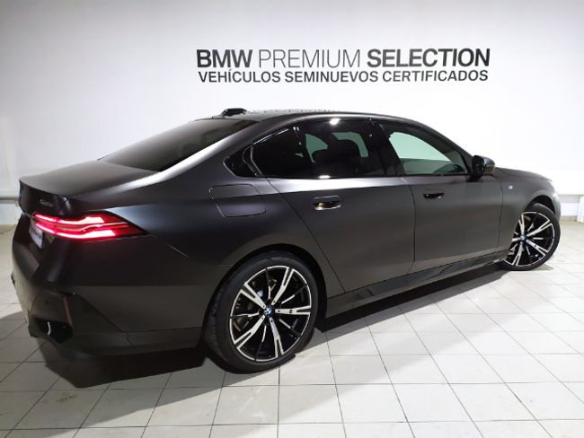 BMW Serie 5 520d 145 kw (197 cv)   - Foto 5