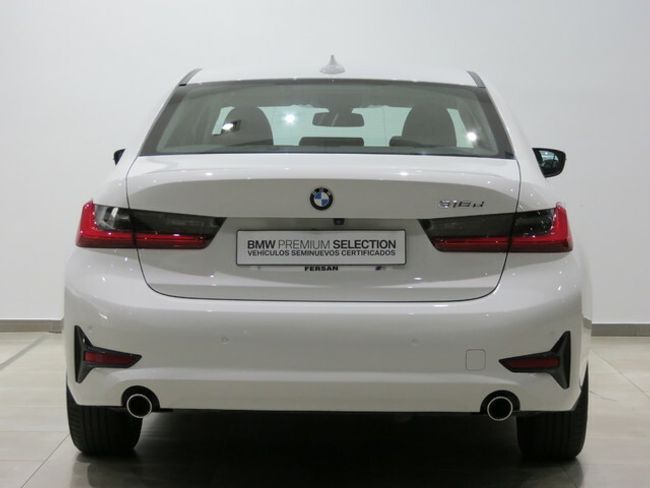 BMW Serie 3 318d 110 kw (150 cv)   - Foto 6