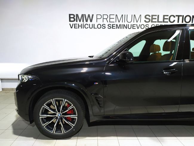 BMW X5 xdrive40d xline 259 kw (352 cv)   - Foto 13