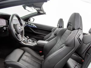 BMW M 4 xdrive cabrio copetition 375 kw (510 cv)   - Foto 29