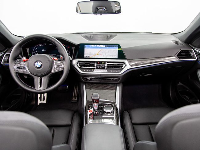 BMW M 4 xdrive cabrio copetition 375 kw (510 cv)   - Foto 8