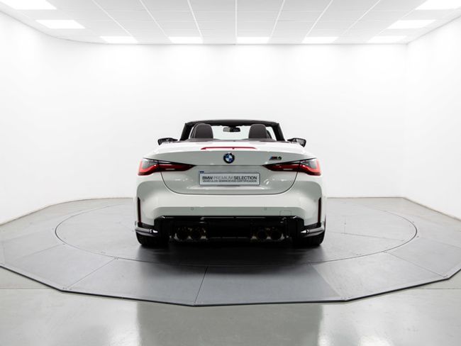 BMW M 4 xdrive cabrio copetition 375 kw (510 cv)   - Foto 6
