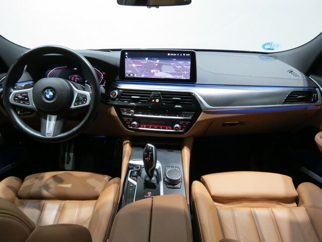 BMW Serie 6 640i xdrive gran turismo 245 kw (333 cv)   - Foto 8