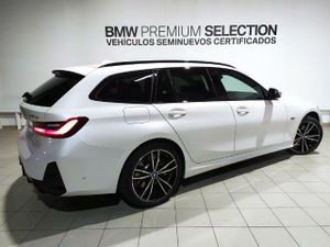 BMW Serie 3 330e xdrive touring 215 kw (292 cv)   - Foto 7