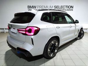 BMW iX3 80 kwh m sport 210 kw (286 cv)   - Foto 7