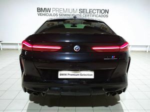 BMW M x6  copetition 460 kw (625 cv)   - Foto 9
