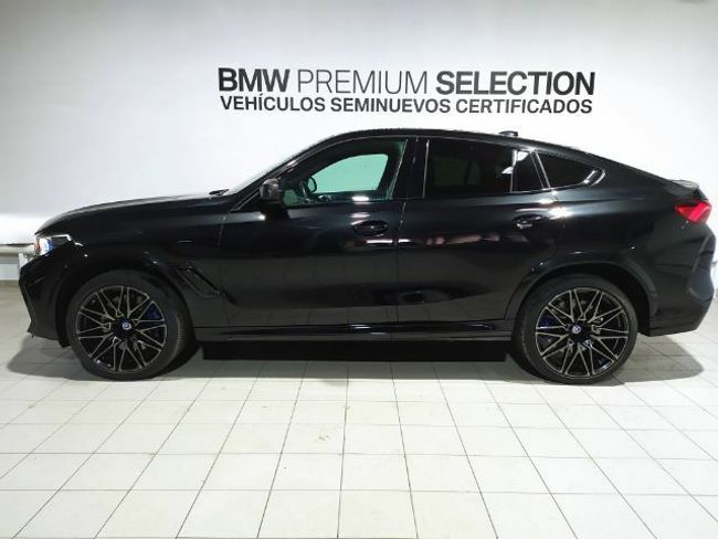 BMW M x6  copetition 460 kw (625 cv)   - Foto 4