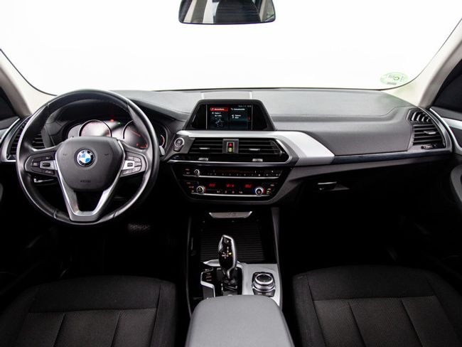 BMW X3 sdrive18d 110 kw (150 cv)   - Foto 8