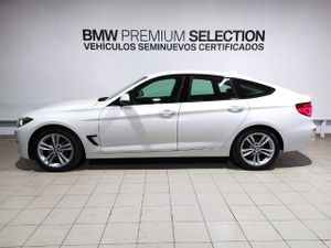 BMW Serie 3 320d gran turismo 140 kw (190 cv)   - Foto 5