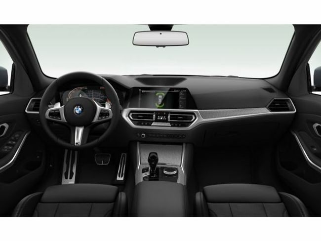 BMW Serie 3 320d 140 kw (190 cv)   - Foto 5