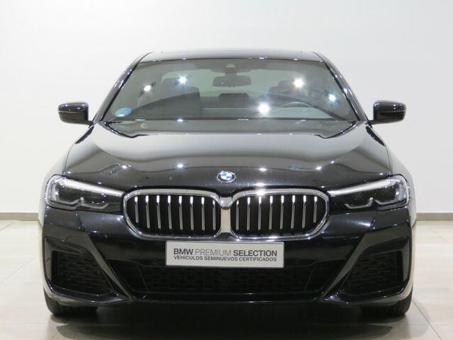 BMW Serie 5 520d 140 kw (190 cv)   - Foto 3