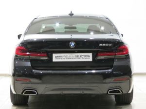 BMW Serie 5 520d 140 kw (190 cv)   - Foto 9