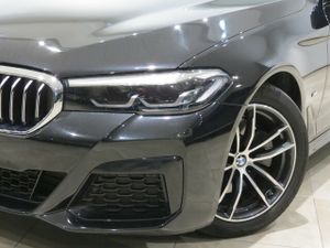 BMW Serie 5 520d 140 kw (190 cv)   - Foto 11