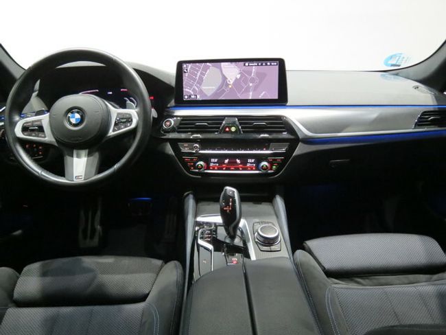 BMW Serie 5 520d 140 kw (190 cv)   - Foto 8