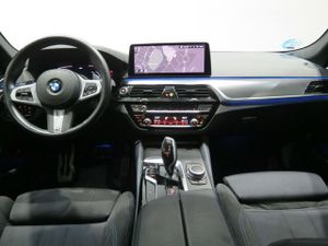 BMW Serie 5 520d 140 kw (190 cv)   - Foto 13