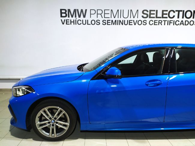 BMW Serie 1 116d 85 kw (116 cv)   - Foto 14