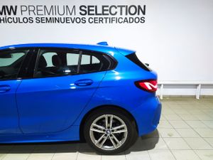 BMW Serie 1 116d 85 kw (116 cv)   - Foto 27