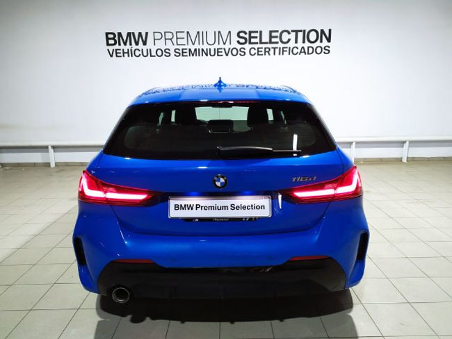 BMW Serie 1 116d 85 kw (116 cv)   - Foto 6
