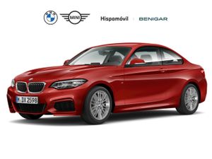 BMW Serie 2 218i coupe 100 kw (136 cv)   - Foto 2