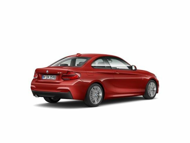 BMW Serie 2 218i coupe 100 kw (136 cv)   - Foto 3