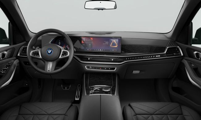 BMW X5 xDrive50e xLine  - Foto 4