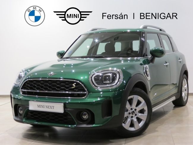 MINI Countryman cooper s e all4 162 kw (220 cv)   - Foto 2